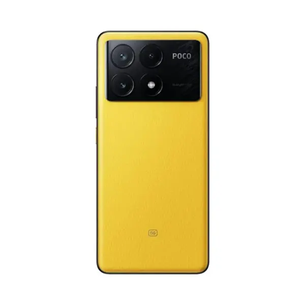poco x6 pro 5g 8!}256gb yellow